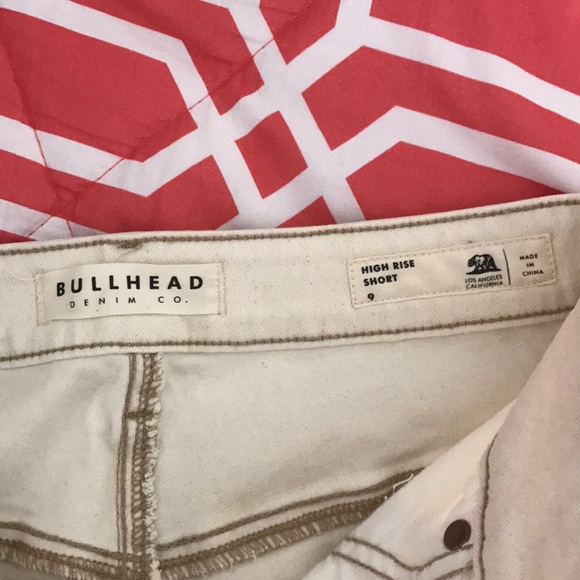 PacSun High Rise Shorts - Picture 4 of 4